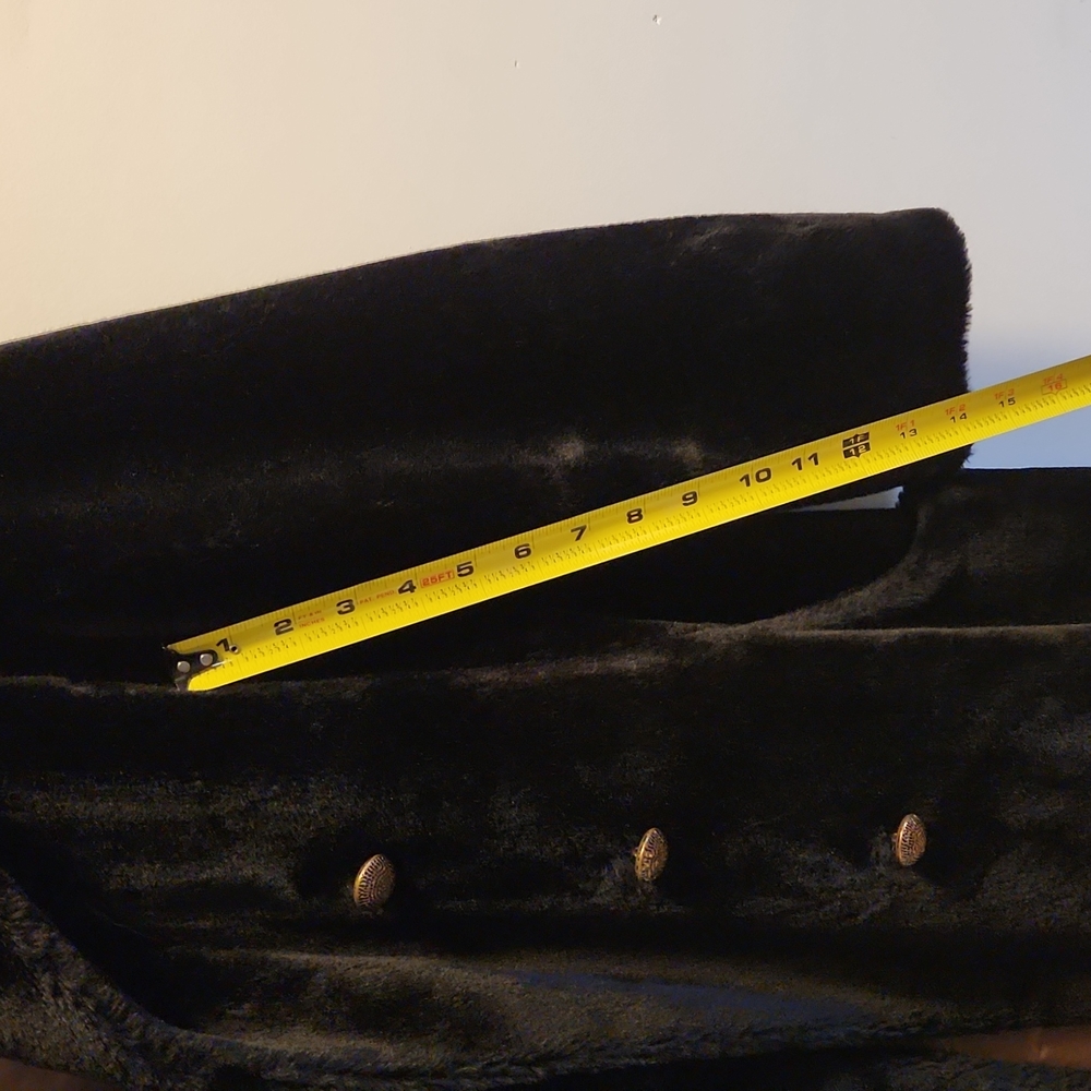 Borgazia Vintage Faux fur coat - Picture 7 of 8